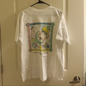 Southern Crescent Cotton Pocket Tee